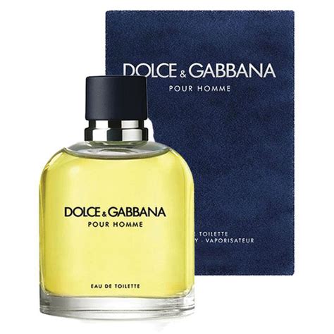 dolce gabbana pour homme eau de toilette perfume masculino 125ml|dolce gabbana pour homme 75ml.